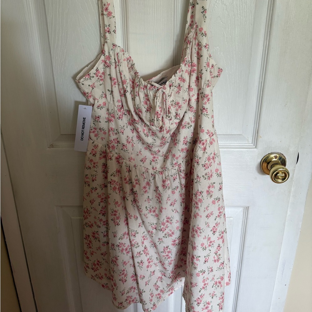 Graciella Mini Dress Princess Polly